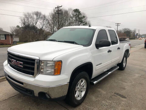 2011 GMC Sierra 1500 for sale at E Motors LLC in Anderson SC