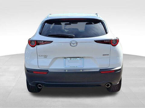 2025 Mazda CX-30 2.5 S Preferred