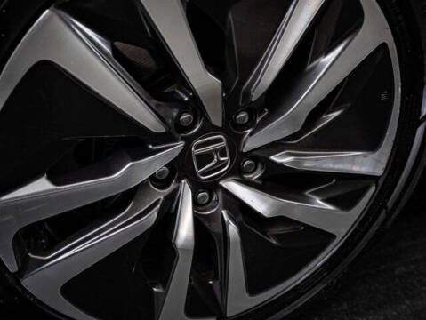 2019 Honda Accord Hybrid Touring