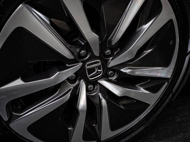 2019 Honda Accord Hybrid Touring