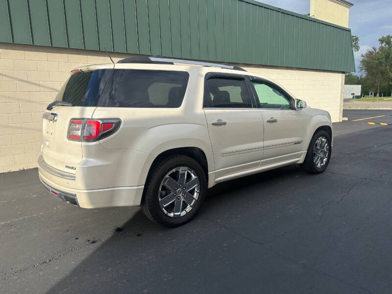 2013 GMC Acadia Denali