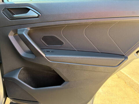 2022 Volkswagen Tiguan SE R-Line Black 4Motion