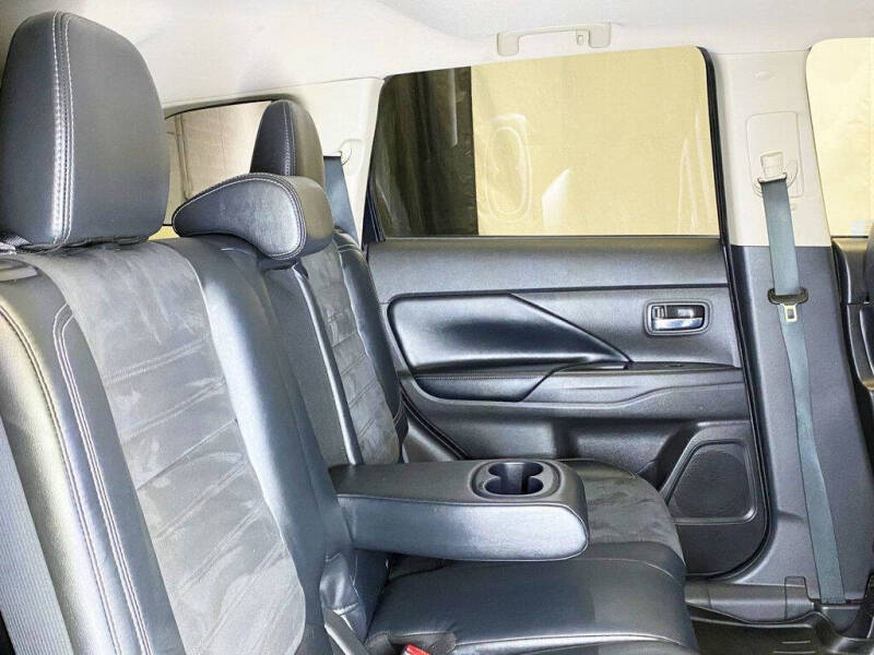 2019 Mitsubishi Outlander