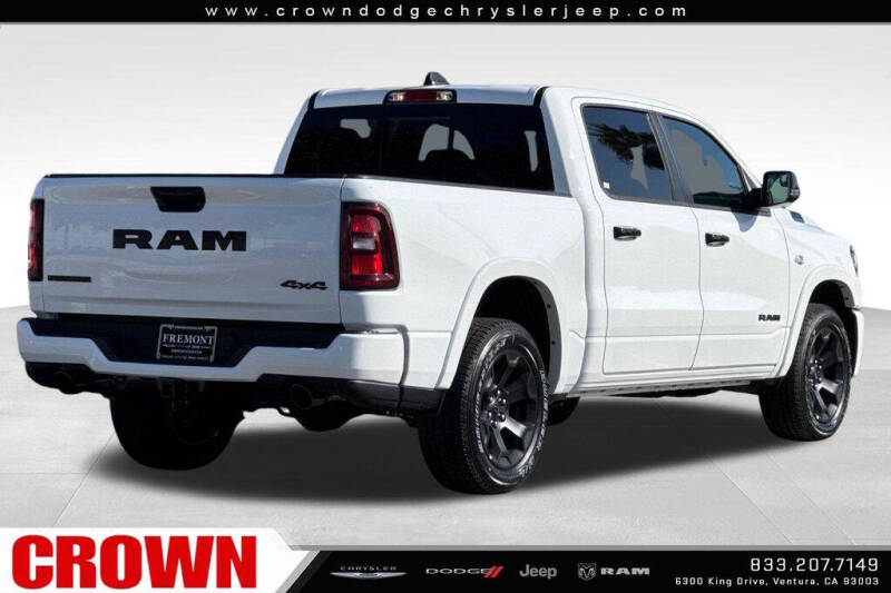 2026 RAM 1500