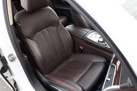 2016 BMW 7 Series 740i