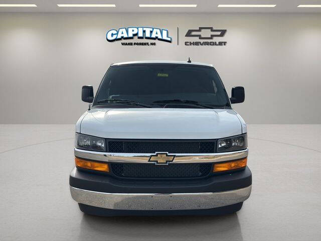 2025 Chevrolet Express 2500