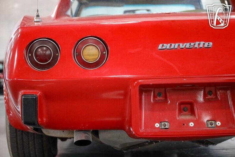 1977 Chevrolet Corvette
