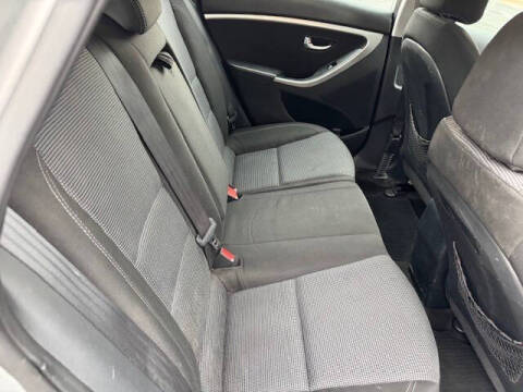 2014 Hyundai Elantra GT