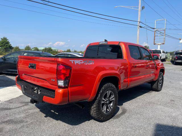 2017 Toyota Tacoma for sale at Priceless in Odenton MD