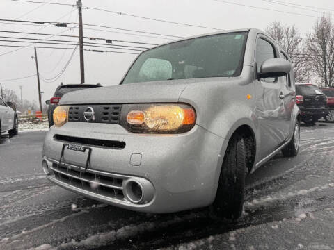 2010 Nissan cube 1.8 S
