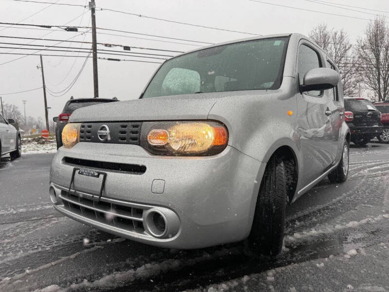 2010 Nissan cube 1.8 S