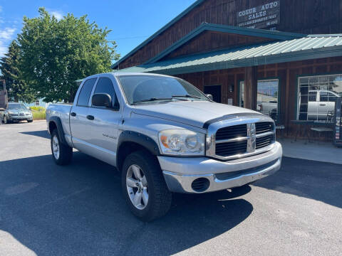 2007 Dodge Ram Pickup 1500 for sale at Coeur Auto Sales in Hayden ID