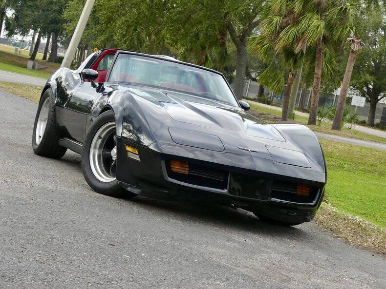 1979 Chevrolet Corvette