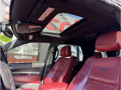 2018 Dodge Durango R/T