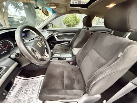 2012 Honda Accord EX