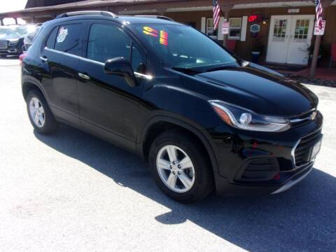 2019 Chevrolet Trax for sale at Dean's Auto Plaza in Hanover PA