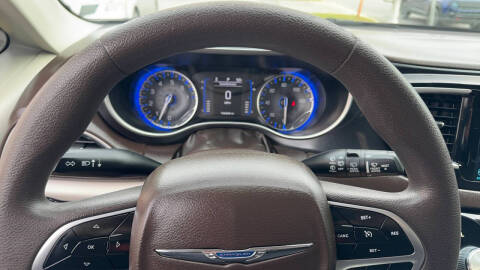 2020 Chrysler Pacifica Touring