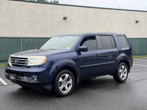 2013 Honda Pilot EX-L