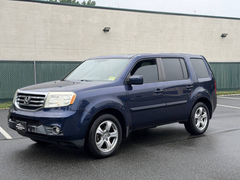 2013 Honda Pilot EX-L