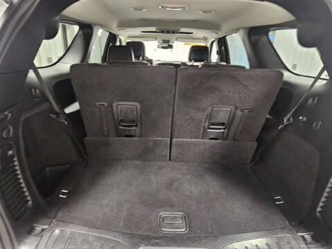 2016 Dodge Durango Citadel