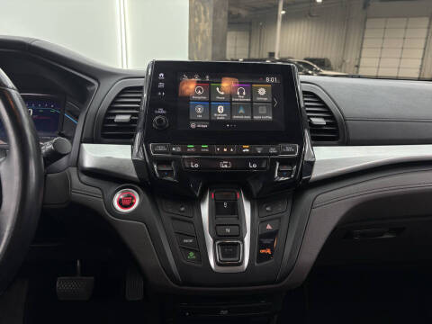 2018 Honda Odyssey EX-L