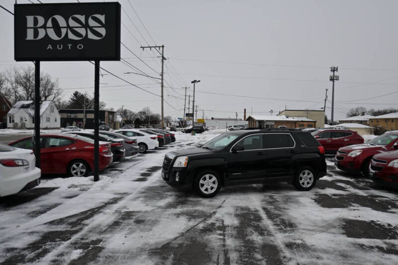 2014 GMC Terrain SLE-2's photo