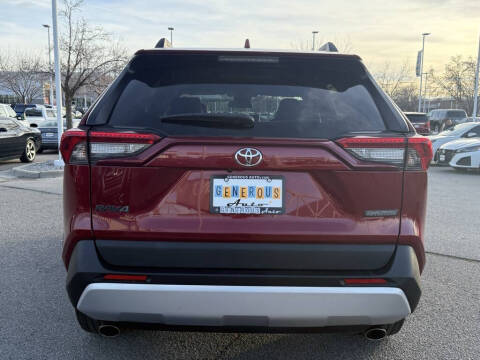 2024 Toyota RAV4 Adventure