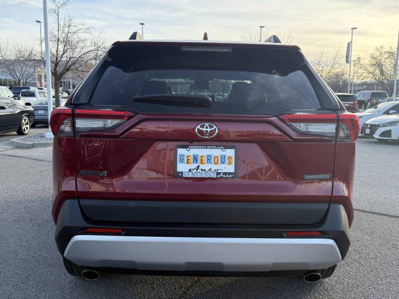 2024 Toyota RAV4 Adventure