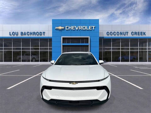 2026 Chevrolet Equinox EV LT 2