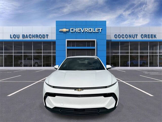 2026 Chevrolet Equinox EV LT 2