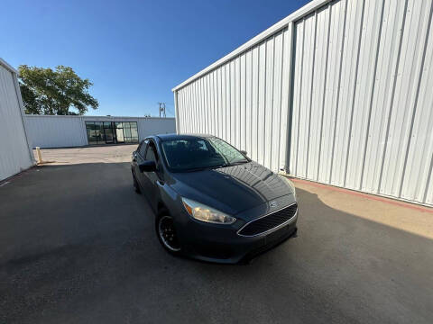 2015 Ford Focus S