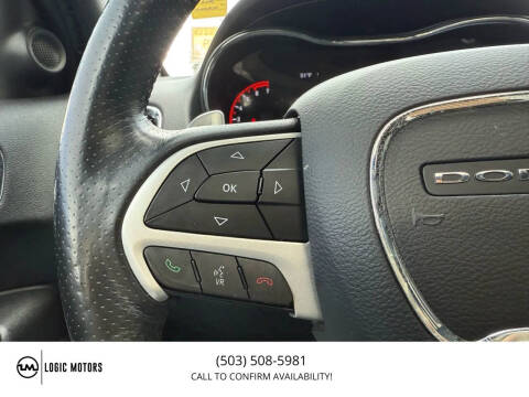 2017 Dodge Durango R/T