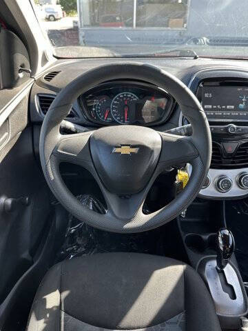 2018 Chevrolet Spark LS CVT