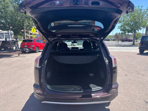2016 Toyota RAV4 SE