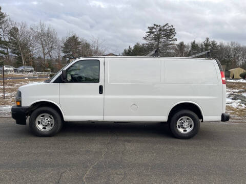 2018 Chevrolet Express 2500