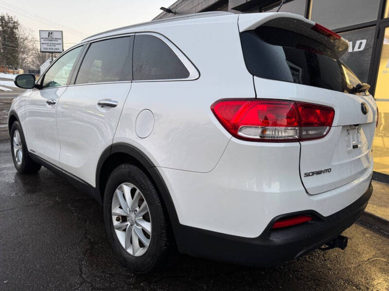 2017 Kia Sorento LX V6