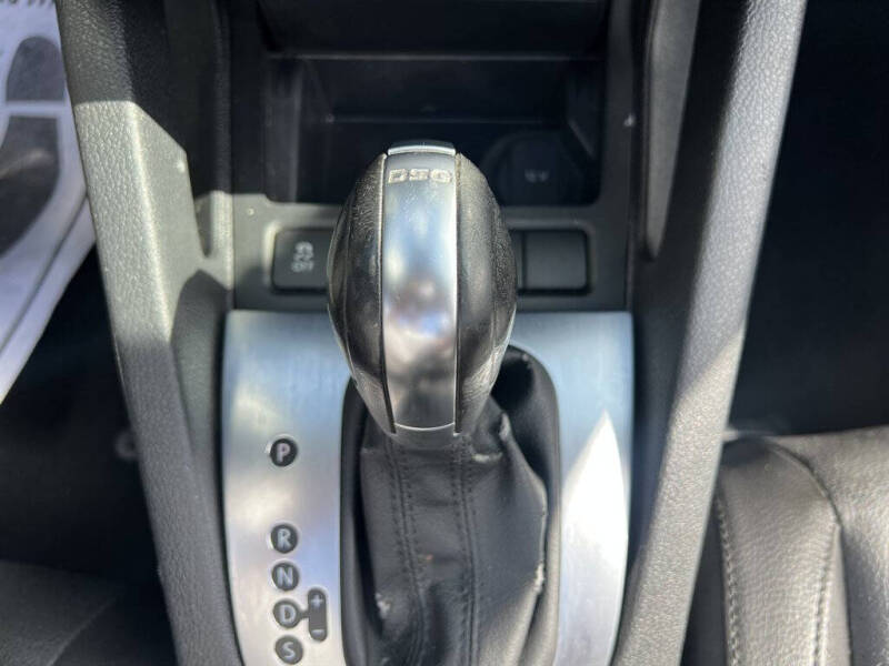 2012 Volkswagen Eos Komfort SULEV