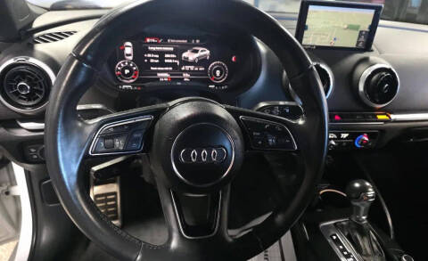2018 Audi A3