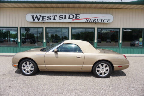 2005 Ford Thunderbird Deluxe