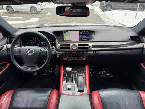2015 Lexus LS 460 Crafted Line