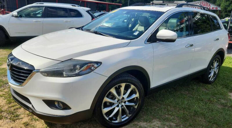 2014 Mazda CX-9 for sale at Alabama Auto Sales in Mobile AL