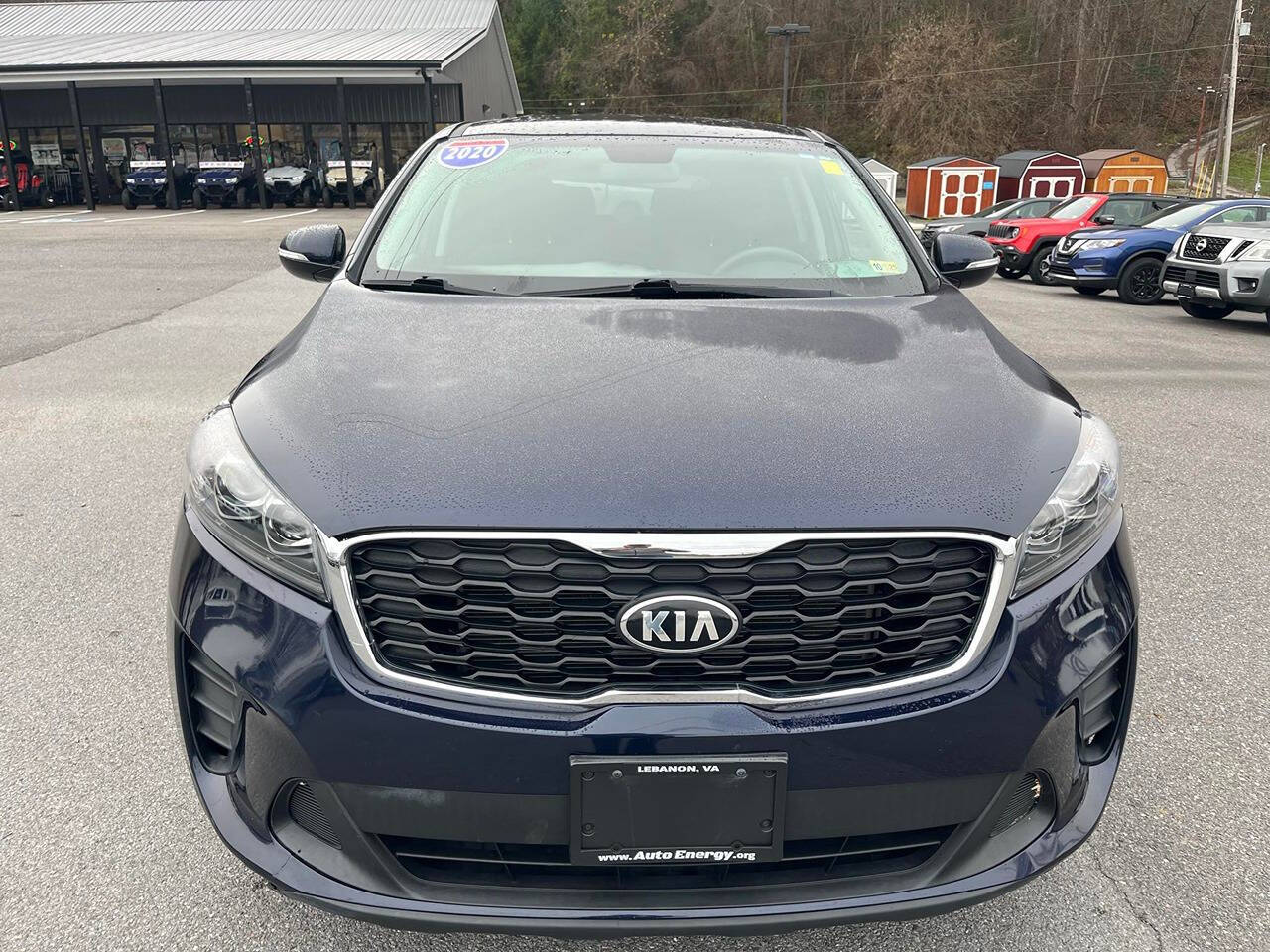 2020 Kia Sorento for sale at Auto Energy in Lebanon, VA