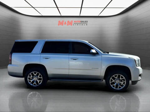 2015 GMC Yukon SLT
