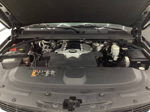 2017 Cadillac Escalade Luxury