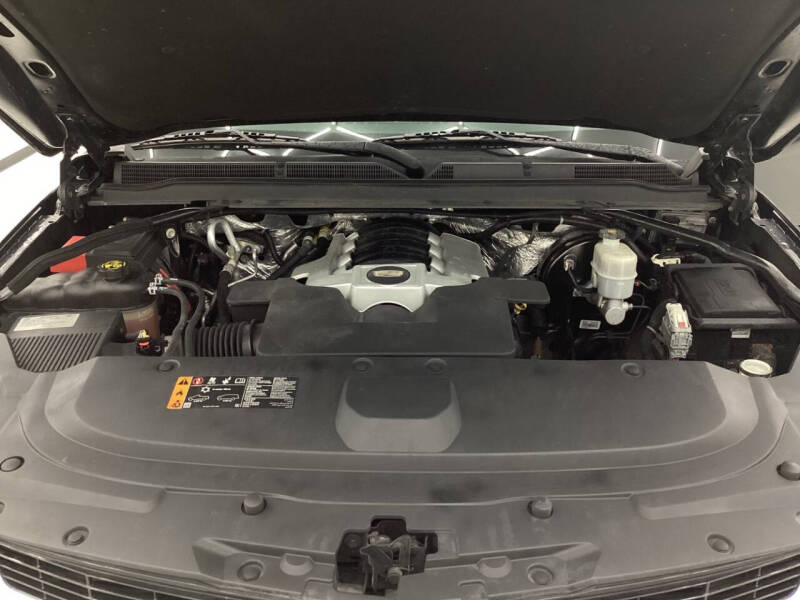 2017 Cadillac Escalade Luxury