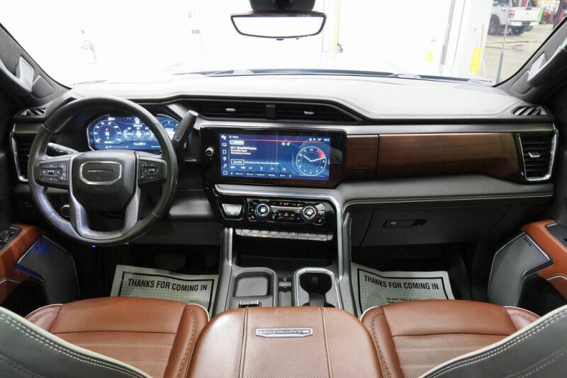 2024 GMC Sierra 3500HD