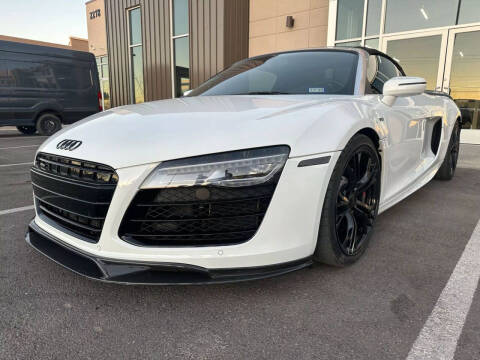 2014 Audi R8 for sale at TEXAS CAR DEALS in El Paso TX
