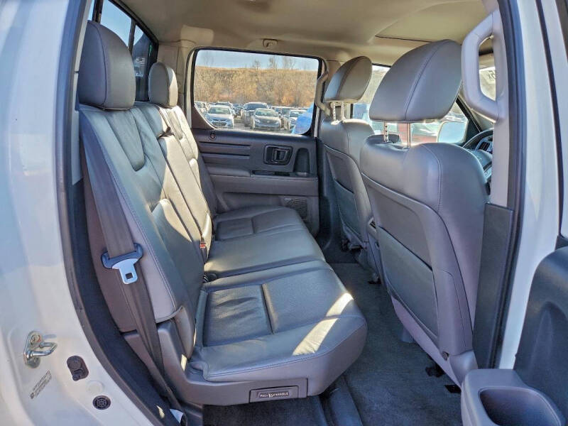 2014 Honda Ridgeline RTL