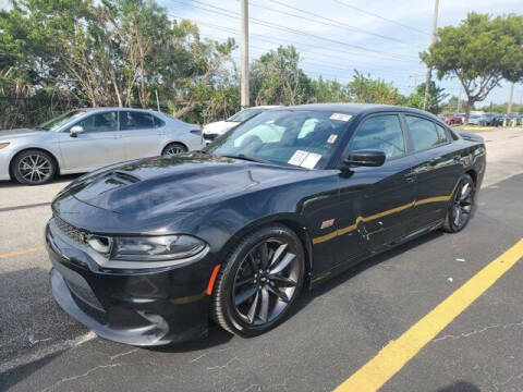2019 Dodge Charger for sale at Auto Finance of Raleigh in Raleigh NC