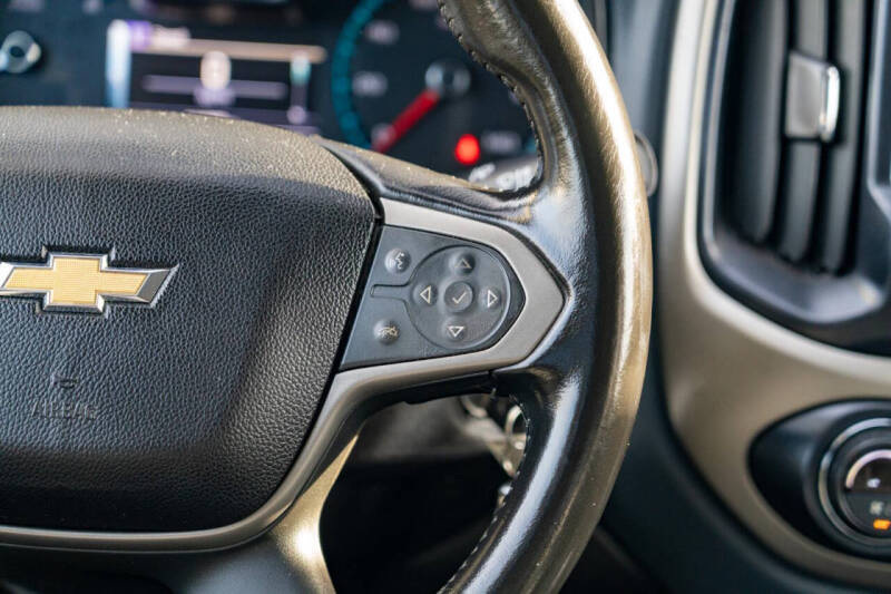 2016 Chevrolet Colorado